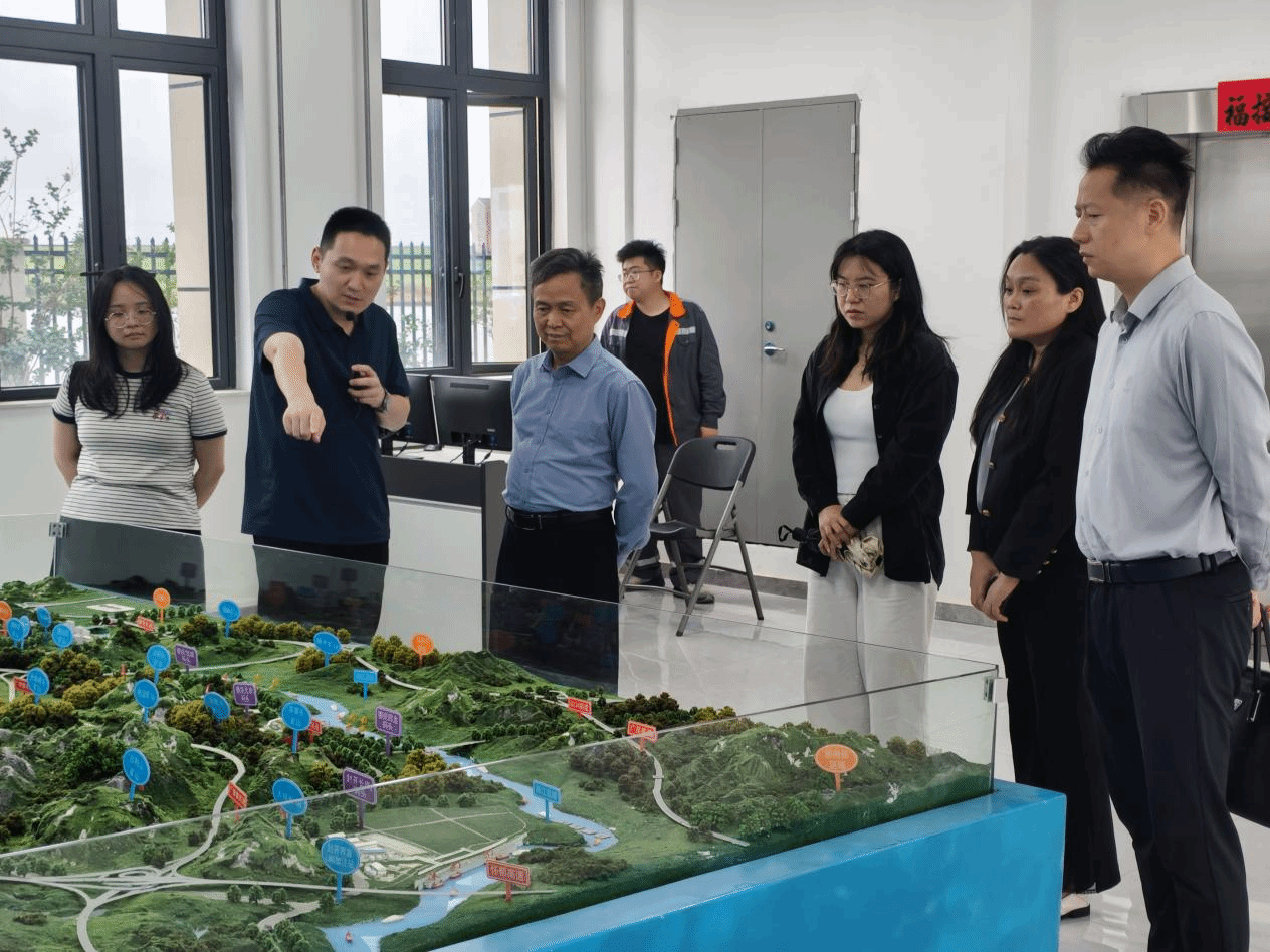 访企拓岗｜马院赴肇庆交投砚阳港务有限公司深化校企合作，共建思政阵地