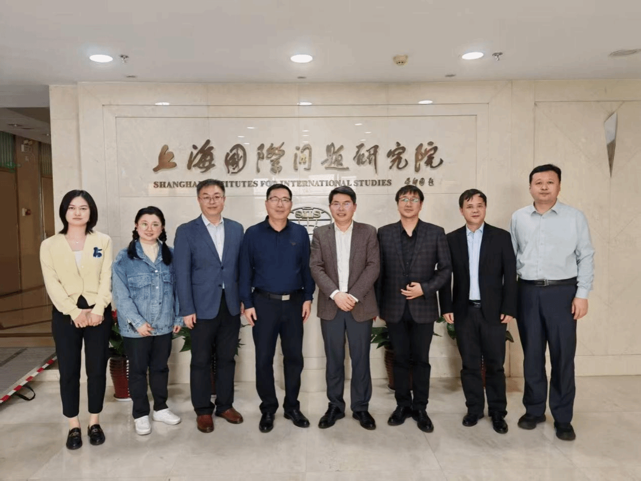 校领导带队参加国家安全学科建设和高层次人才培养研讨会并赴有关单位调研