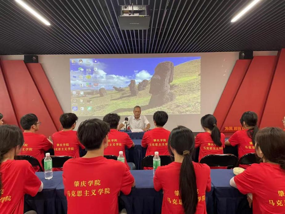 行走的思政课 | 走进长岗坡 感悟红旗渠精神伟力
